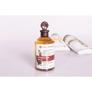 DẦU DƯỠNG TÓC - PHỤC HỒI HƯ TỔN YVES ROCHER 150ml