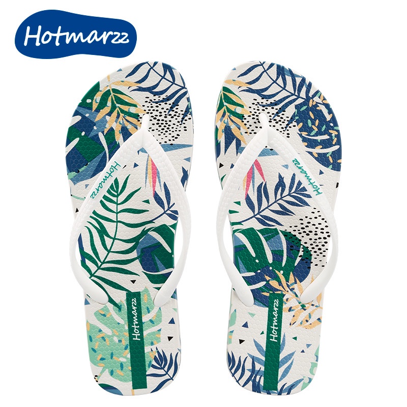 Hotmarzz Dép Xỏ Ngón Nữ dép đi biển HM7009