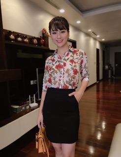 Chân váy umi cao cấp