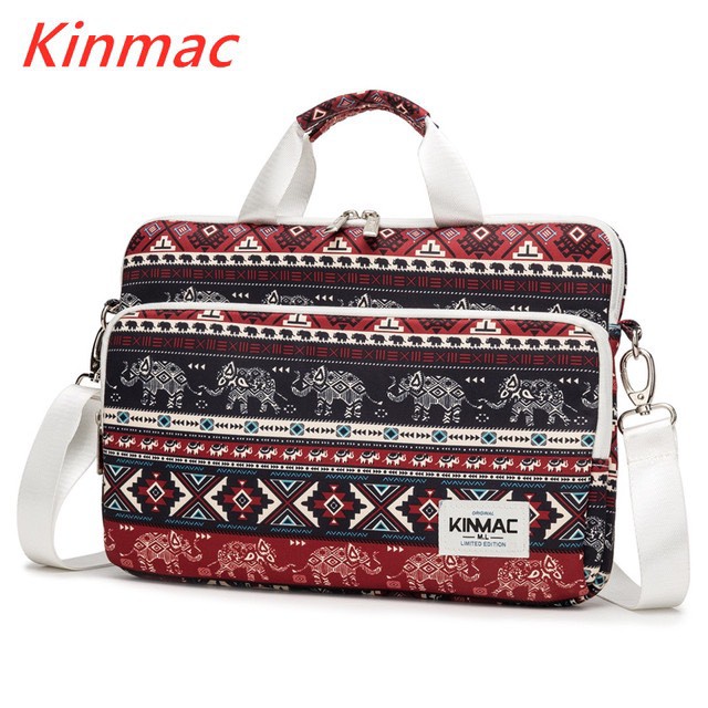 (Ảnh thật+Video) Túi laptop, macbook nữ. Túi chống sốc, chống nước, thời trang có quai đeo KINMAC cho macbook, laptop | BigBuy360 - bigbuy360.vn
