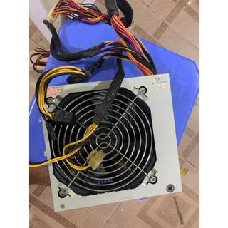 Nguồn máy tính Huntkey 400w có nguồn phụ 8 Pin