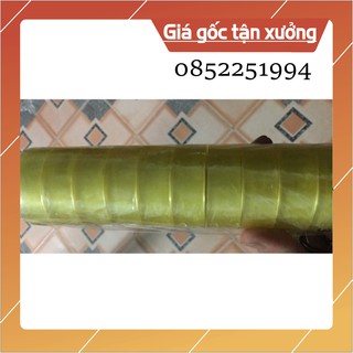 Lố 10 cuộn băng dính 2cm