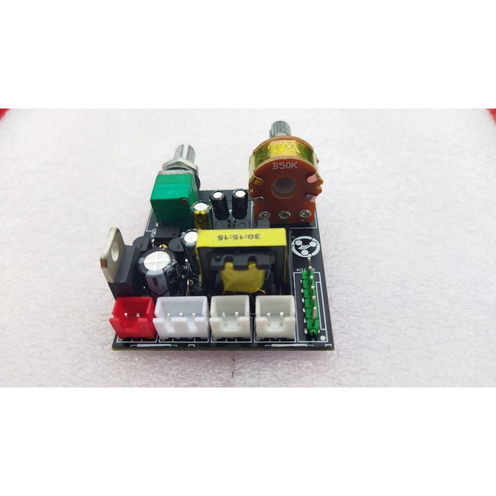 Mạch băm xung 2VR - V1.1