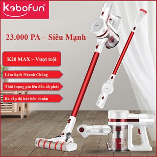 MÁY HÚT BỤI K20