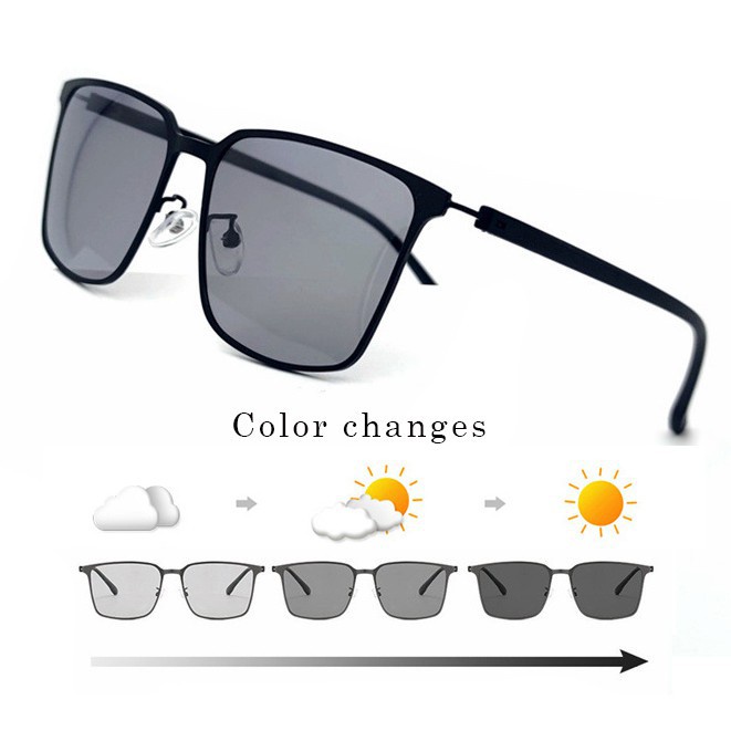 Kính Mát Phân Cực 2021 Thời Trang Cho Nam