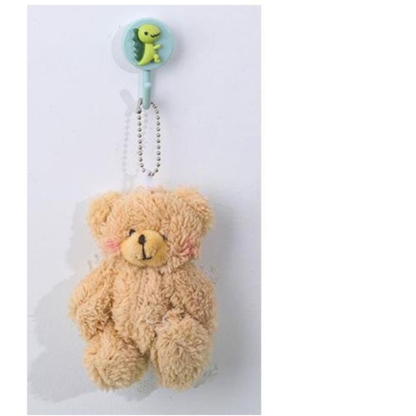 Móc Dán Tường Cute, Móc Dính Tường Trang Trí, Móc Treo Đồ Đa Năng, Nhiều Hình Dáng Dễ Thương Cực Kỳ Dodungchobegiasi