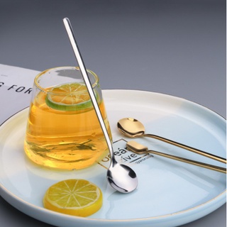Thìa cafe, uống trà inox 304 cao cấp
