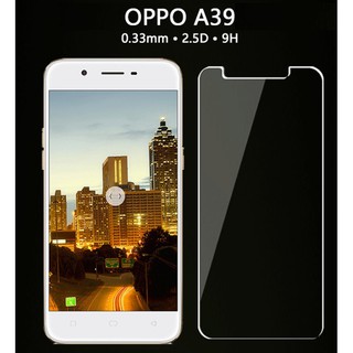 Kính Cường Lực trong Suốt OPPO A39/Neo 9s thế hệ mới