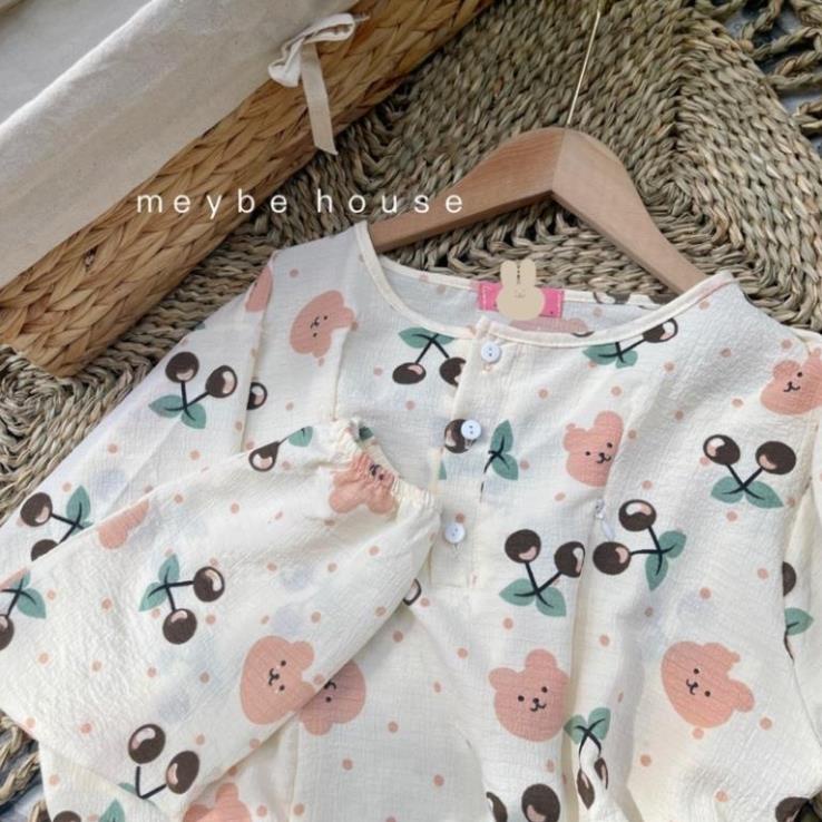 BỘ ĐỒ BẦU MẶC BẦU VÀ SAU SINH CHẤT ĐŨI XỐP THIẾT KẾ CÓ KHOÁ TI DỄ THƯƠNG