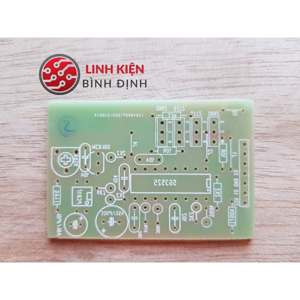 Mạch dao động KA3525
