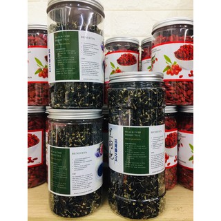 Trà hắc kỷ tử 500g