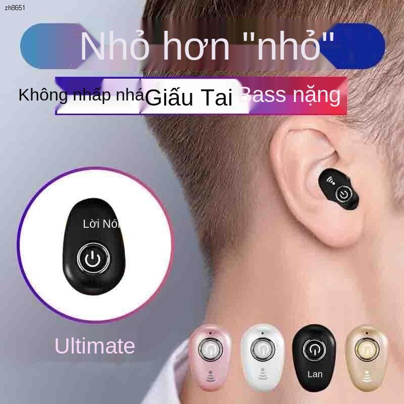 Tai Nghe Bluetooth Mini Chuyên Dụng Cho Điện Thoại Apple Oppo Huawei Vivo Mini