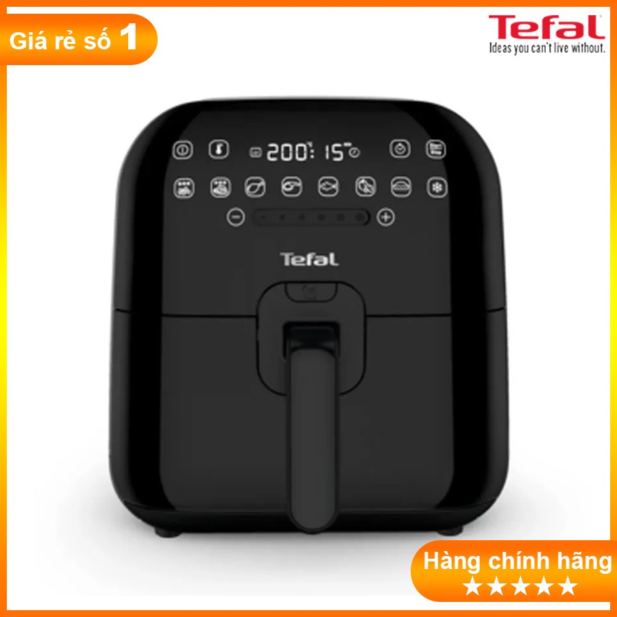 Nồi chiên không dầu Tefal FX202D FX202D40 4.2 lít - Hàng chính hãng