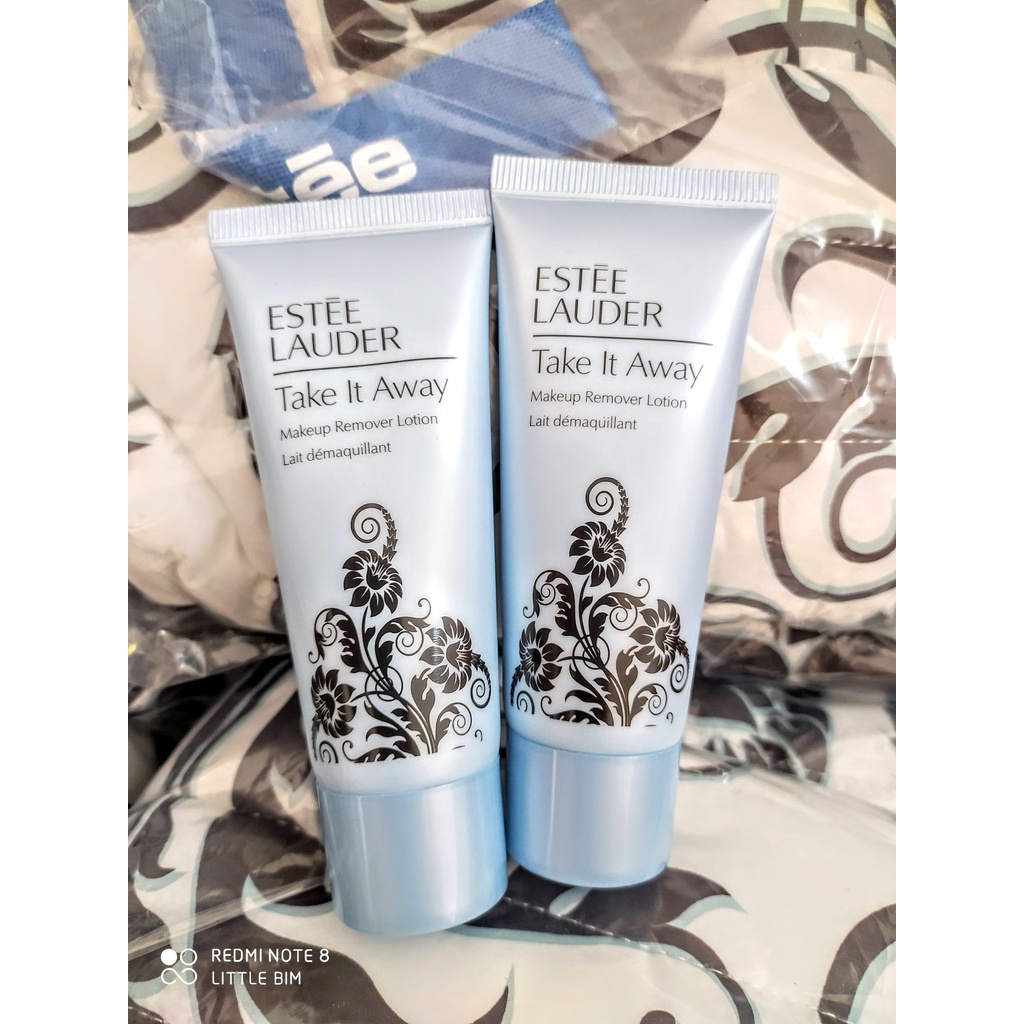 Mini - Sữa Tẩy Trang Estee Lauder Take It Away Make Up Remover Lotion 30ml