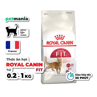 1kg Royal Canin Fit 32 thức ăn hạt cho mèo lớn