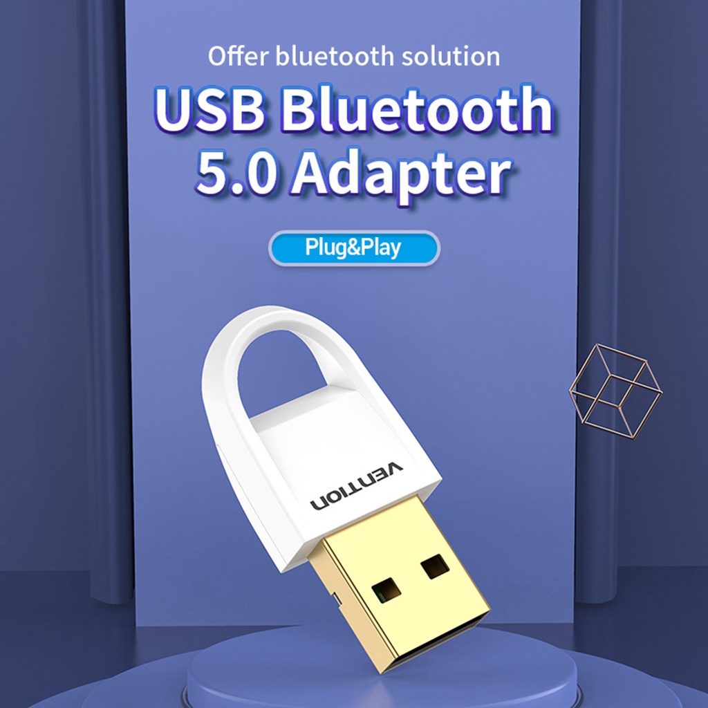 Thiết Bị Truyền Tín Hiệu Âm Thanh Bluetooth Cho Laptop Pc Đen | BigBuy360 - bigbuy360.vn