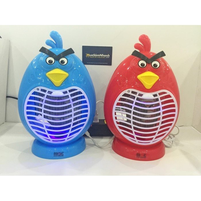 Đèn bắt muỗi hình thú Hiên Hoa