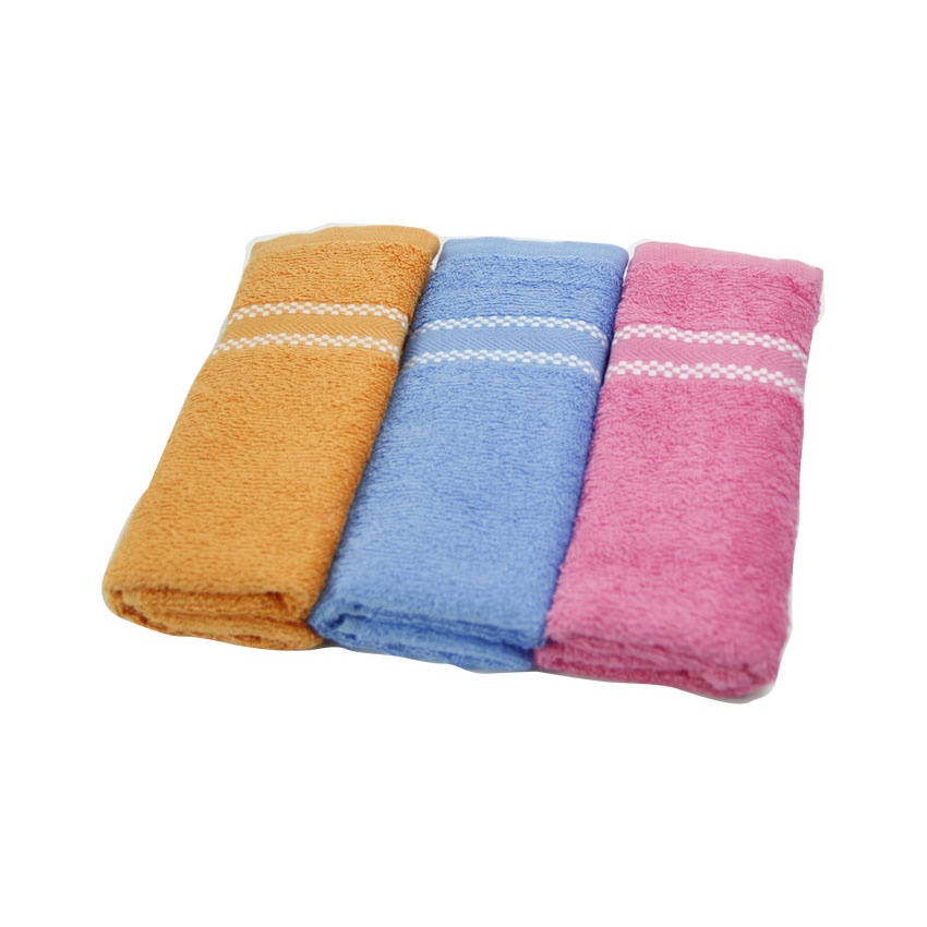 Khăn Tắm Hải Cẩu Cotton BHN3 50x100cm