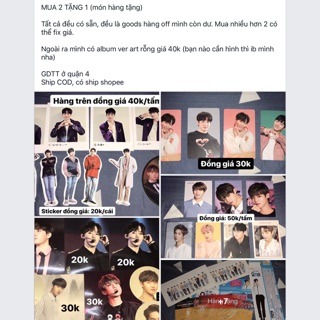 Album rỗng + PC Chin