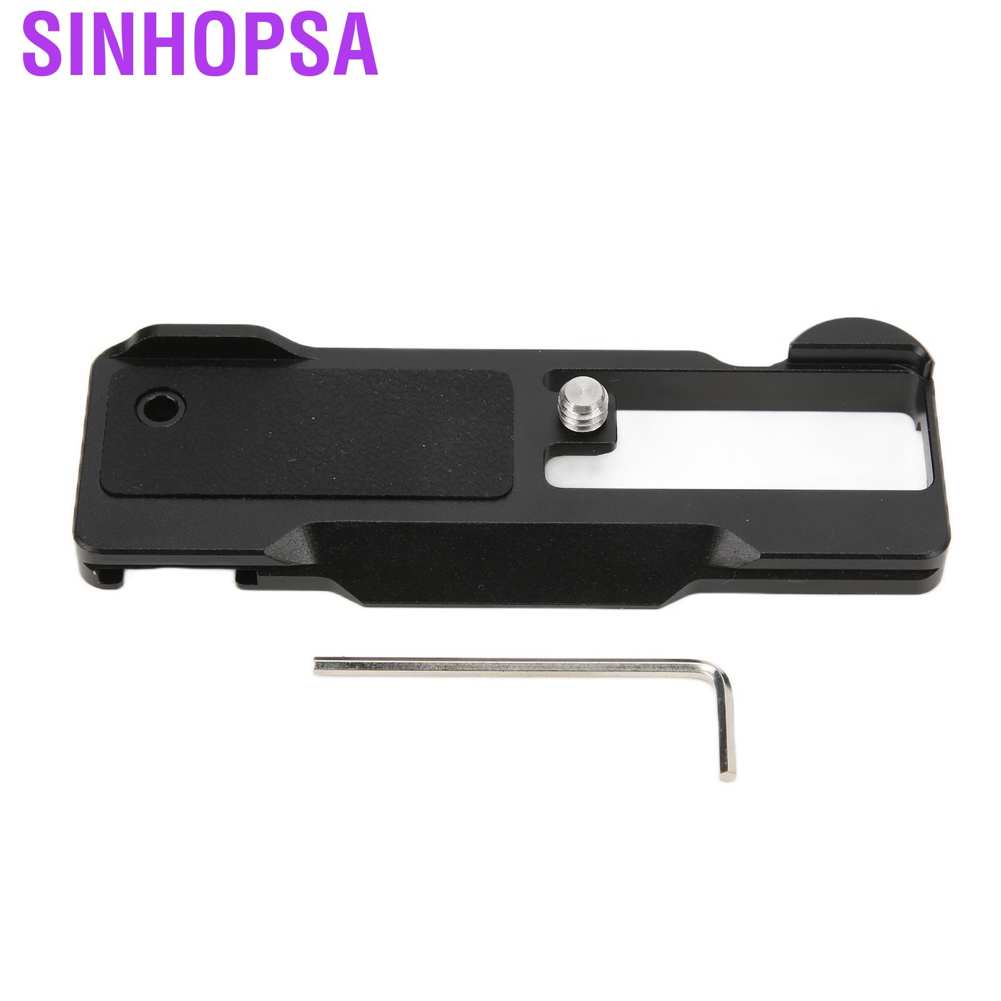 Khung chữ L bằng kim loại cho máy ảnh Sony ZV1 | BigBuy360 - bigbuy360.vn