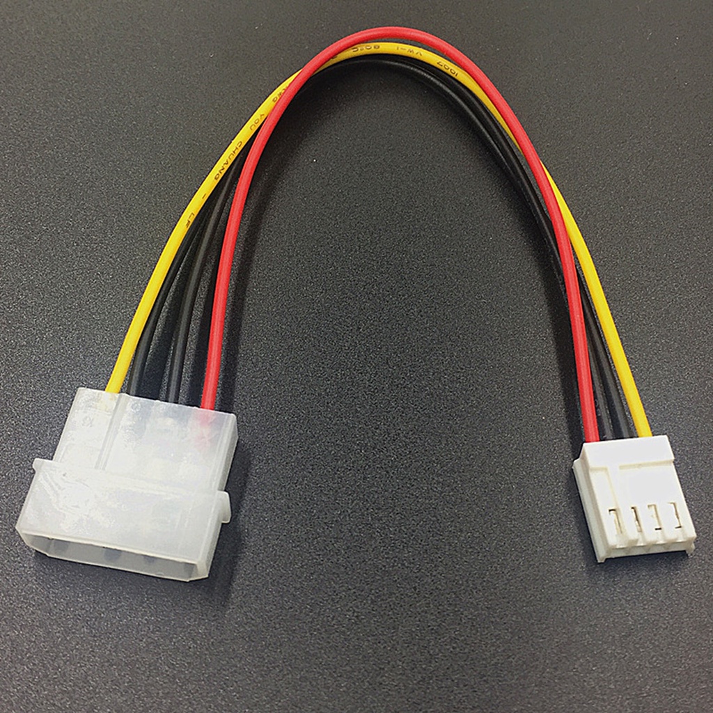 Dây Cáp Ổ Đĩa Mềm 20cm 4-pin Cho Máy Tính