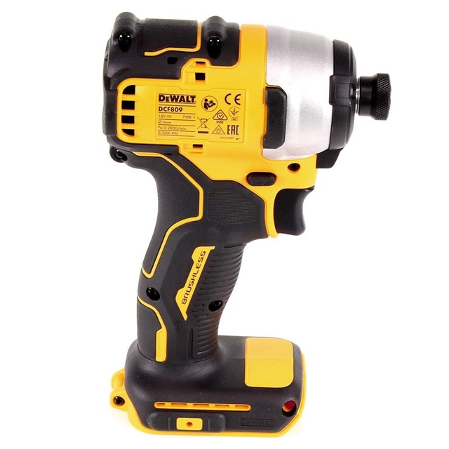 DCF809 Máy bắt vít 20V Chính hãng Dewalt