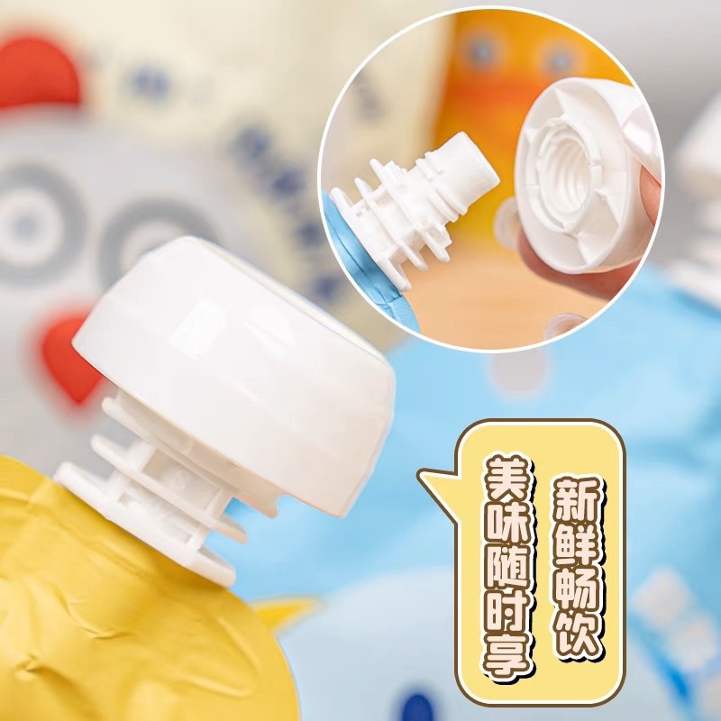 SÚP THỊT CHO CHÓ MÈO OCEAN GÓI 100G