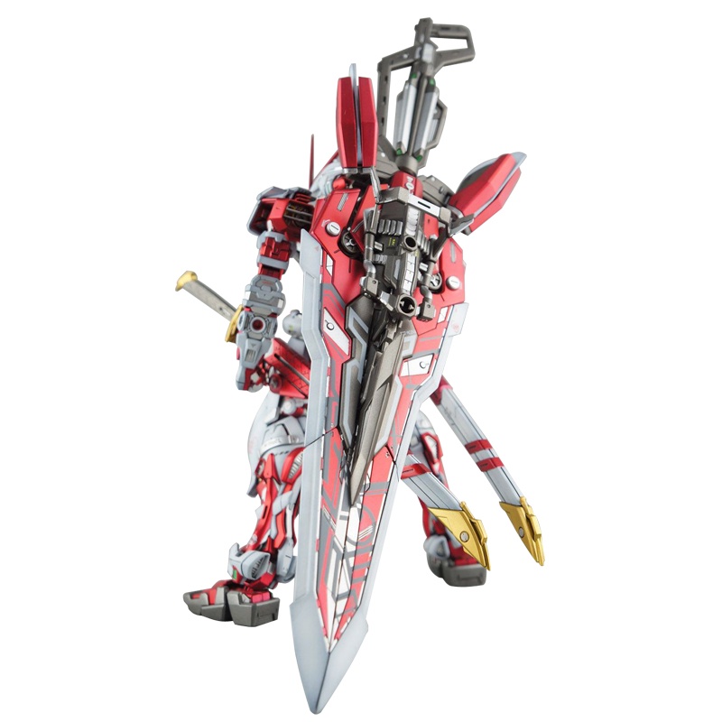 Gundam MG JJ01 Astray Red Frame Kai JiJia Mô hình nhựa lắp ráp 1/100
