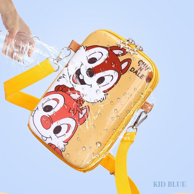 Túi Đeo Chéo Kiểu Công Chúa Dễ Thương Cho Bé Gái
