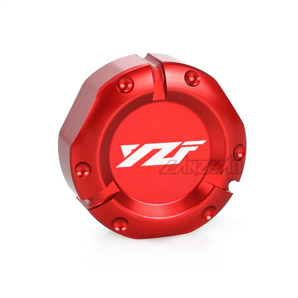Nắp Đậy Bình Dầu Cho Xe Mô Tô YAMAHA YZF R3 R25 R1 R6 R15 Chất Lượng Cao