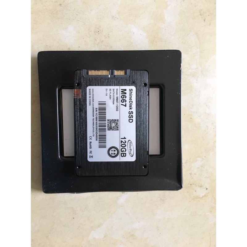 Ổ cứng SSD ShineDisk M667 120GB,128GB, 240GB, - mới 100% BH 36 tháng | BigBuy360 - bigbuy360.vn