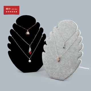 Giá đỡ trưng bày trang sức hình ngọn lửa độc đáo