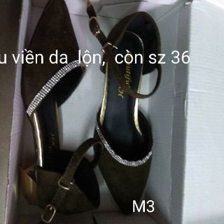 Sale giày lẻ size 80k
