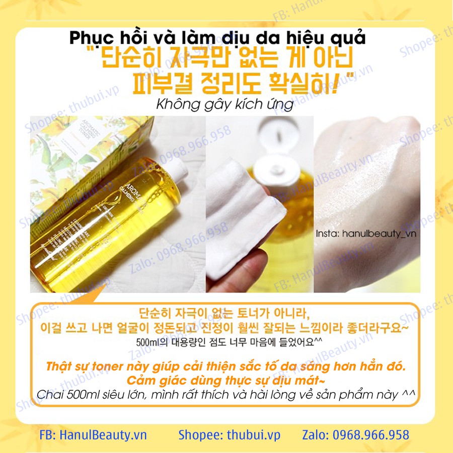 (Date T6/2022) Toner PEDISON Làm Sạch Da, Làm Dịu Da, Dưỡng Sáng AROMATIC CALMING TONER có chứa AHA/BHA | BigBuy360 - bigbuy360.vn