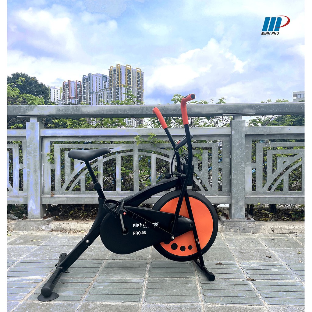 Xe đạp tập thể dục Pro-06 ⚡ Mới nhất 2021⚡  Xe đạp phục hồi chức năng cho người già