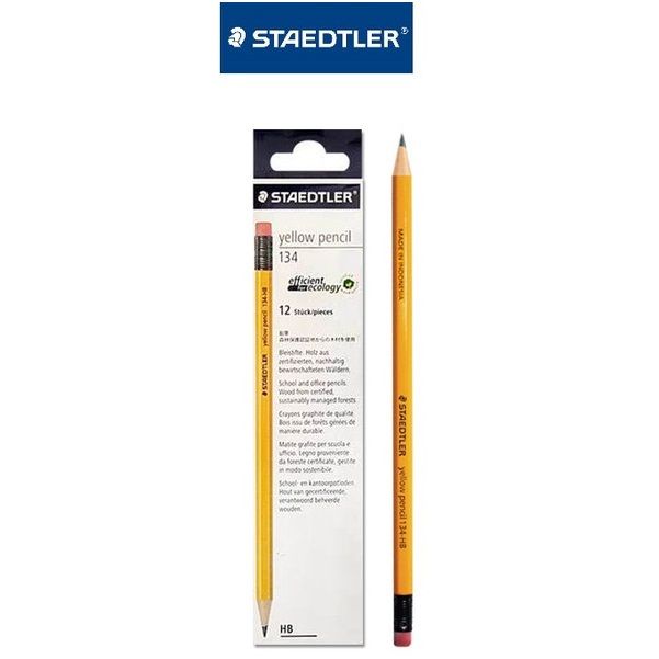 Bút chì Đức Staedtler 134 2B - 1 cây