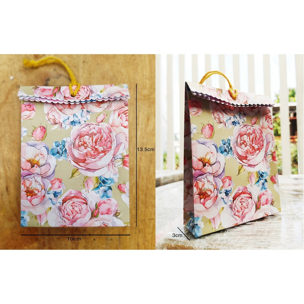 Combo 100 túi mini 10,5x13,5cm