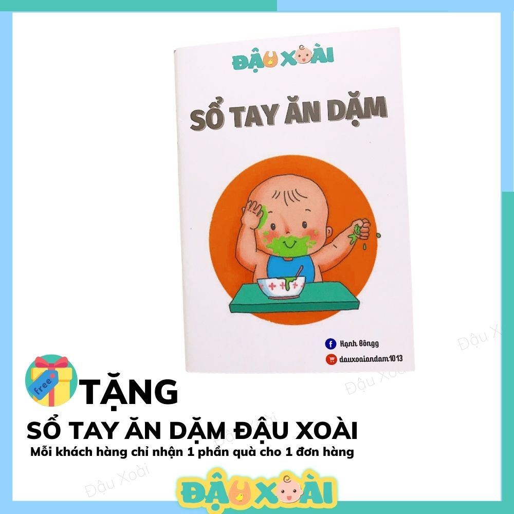 Nồi nấu cháo chậm Bear 0.8 phiên bản quốc tế( Bảo hành 12tháng)