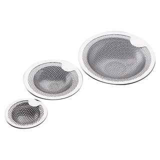 Miếng chặn rác bồn rửa chén bằng inox 