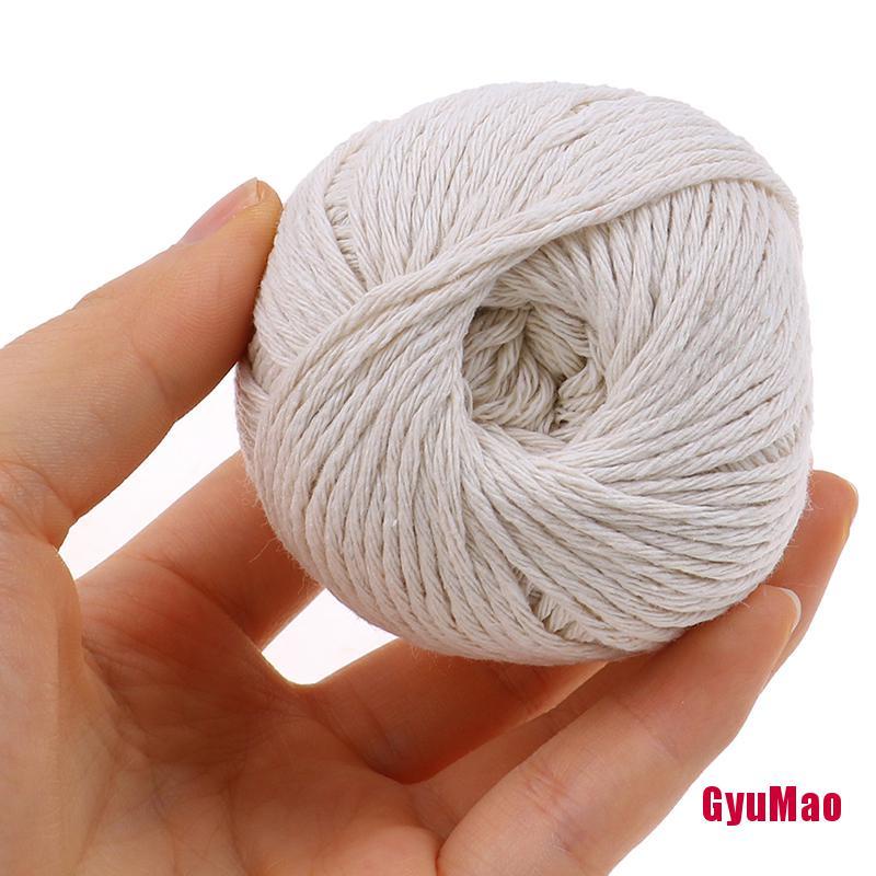 1 Cuộn Dây Nướng Thịt Bbq 229 feet Bằng Cotton Tiện Dụng