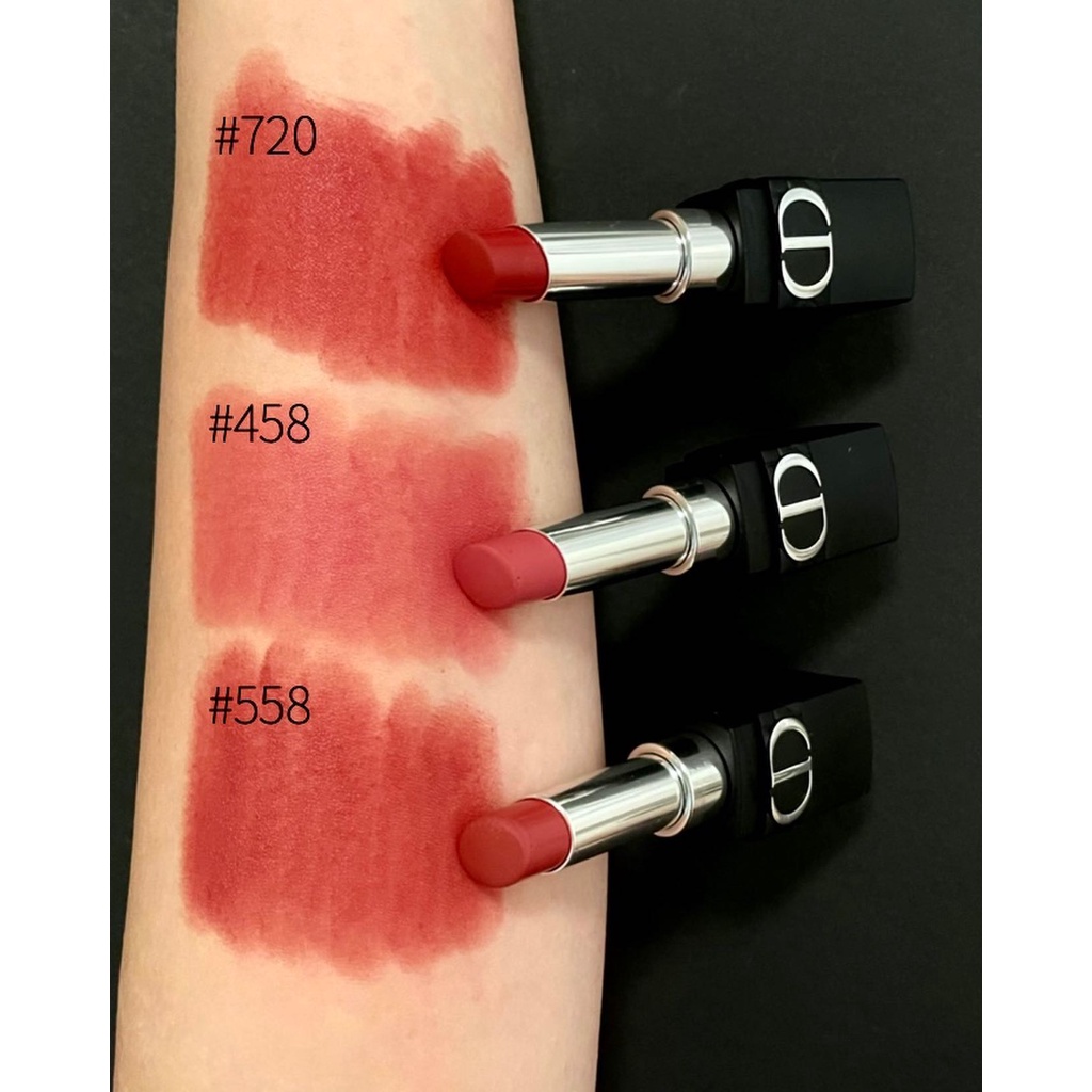 Son lì cao cấp Dior Rouge Forever 2022