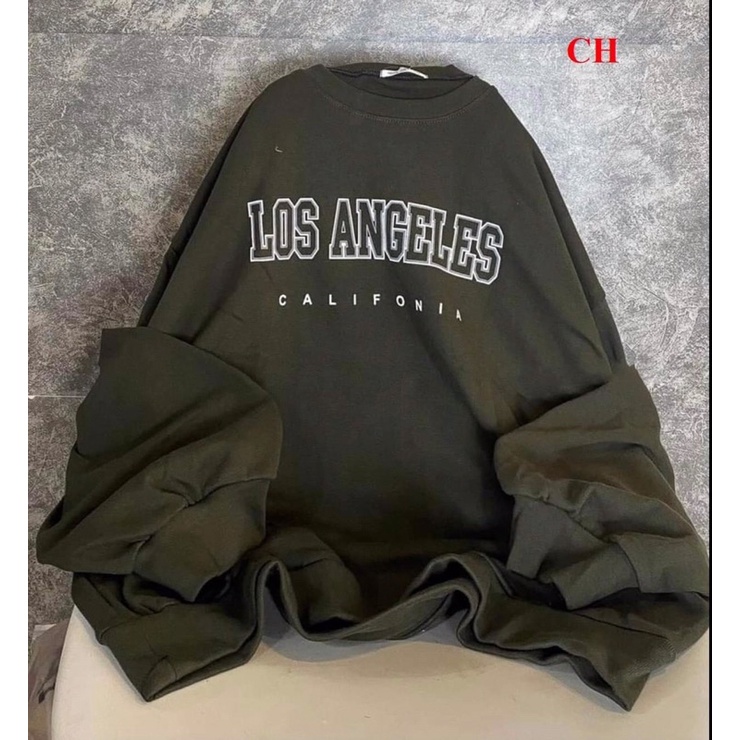 Áo sweater LOSAN