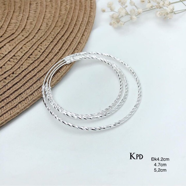 Vòng tàu bạc ta xưởng bạc anh vững