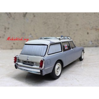 Mô hình xe cổ CITROEN D19 Abumlance - 1:43