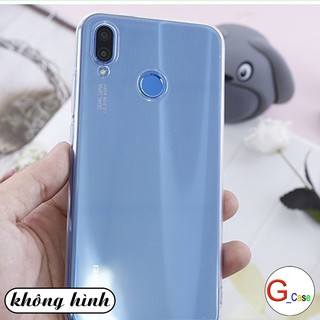Ốp lưng dẻo Huawei Nova 3