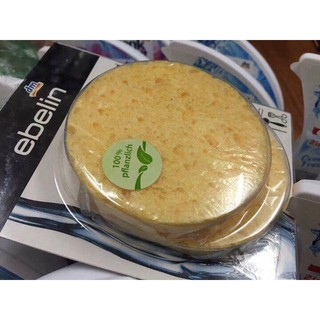 Miếng rửa mặt bọt biển Ebelin
