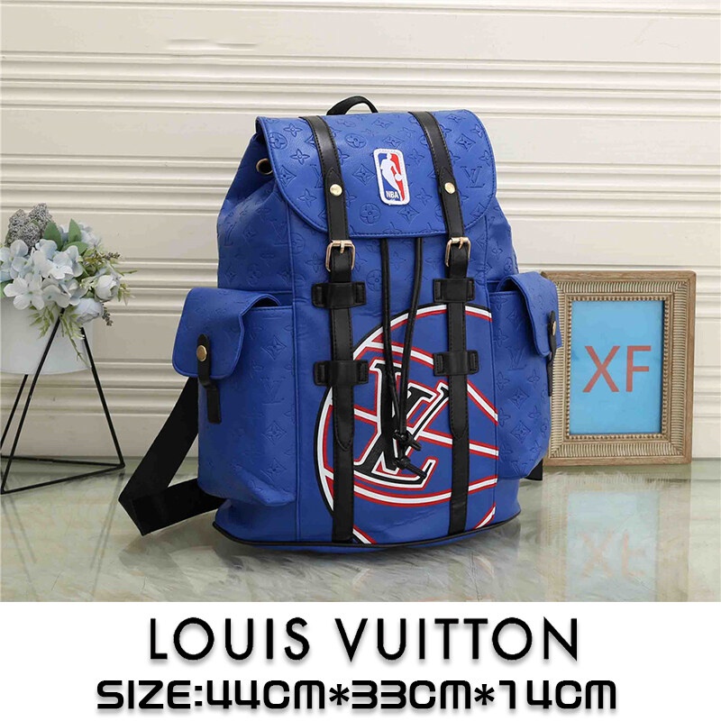 LV Balo Da Cỡ Lớn Thời Trang Năng Động Cho Nữ