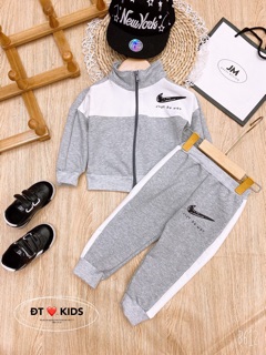 set bộ thể thao [ hàng QC ] nike cho bé