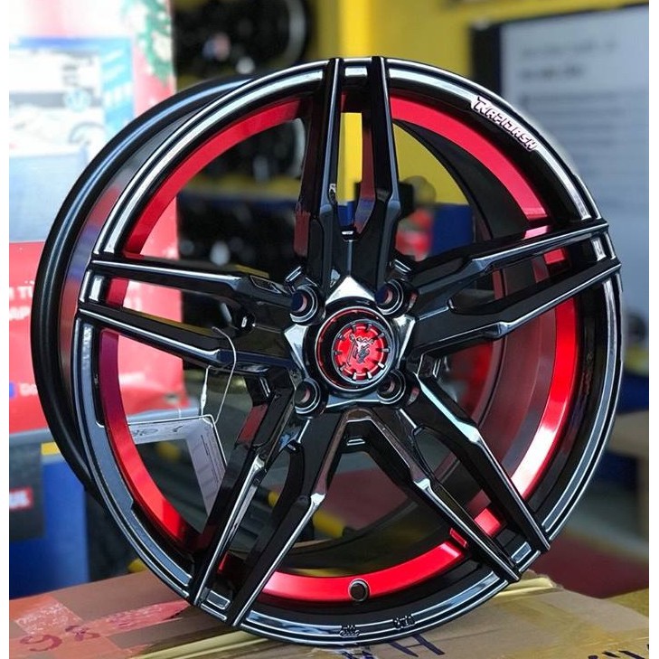 Lazang mâm vành mâm đúc ô tô 13inch lắp cho spark , matiz.