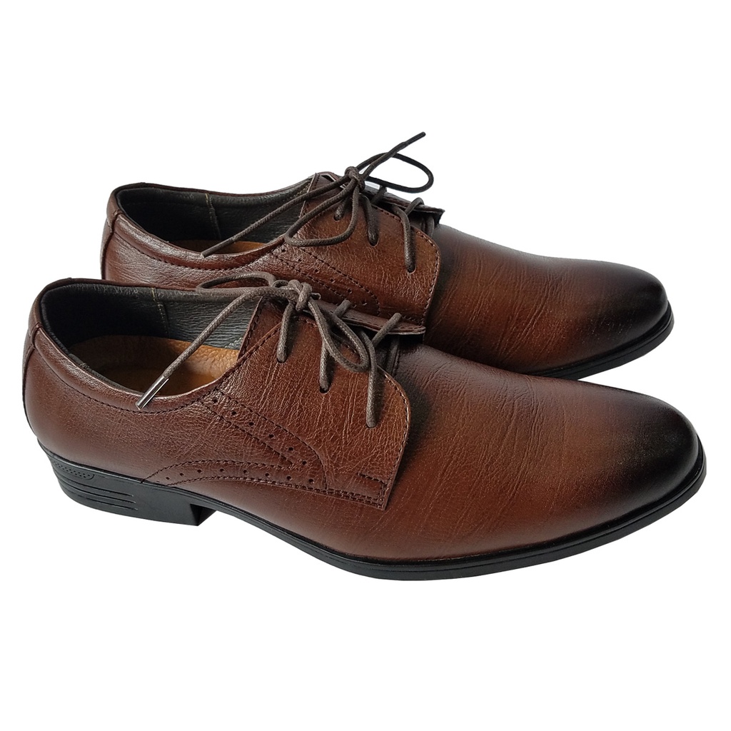 Giày Tây Nam BIGBEN Da Bò Cao Cấp GT217